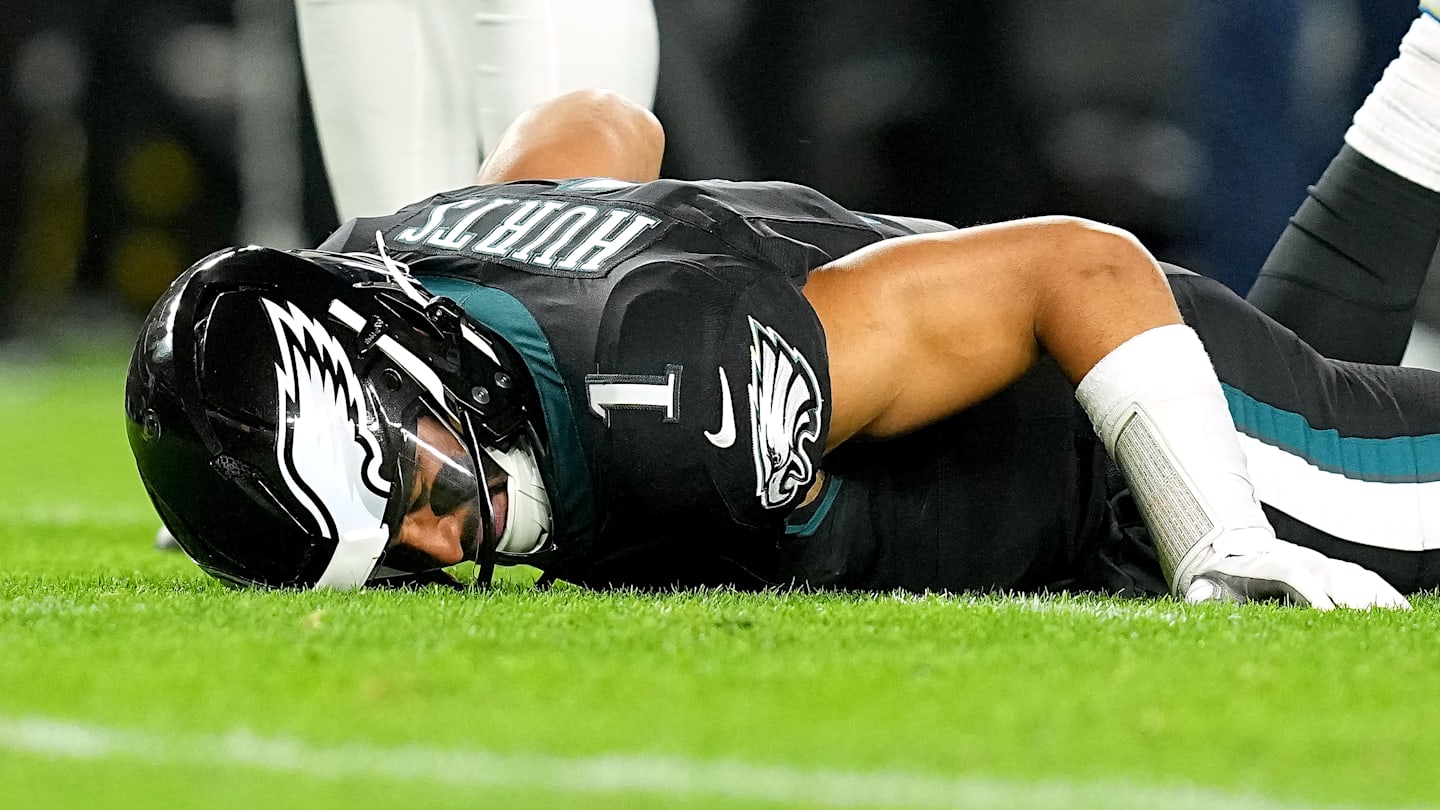 Chicago Bears v Philadelphia Eagles