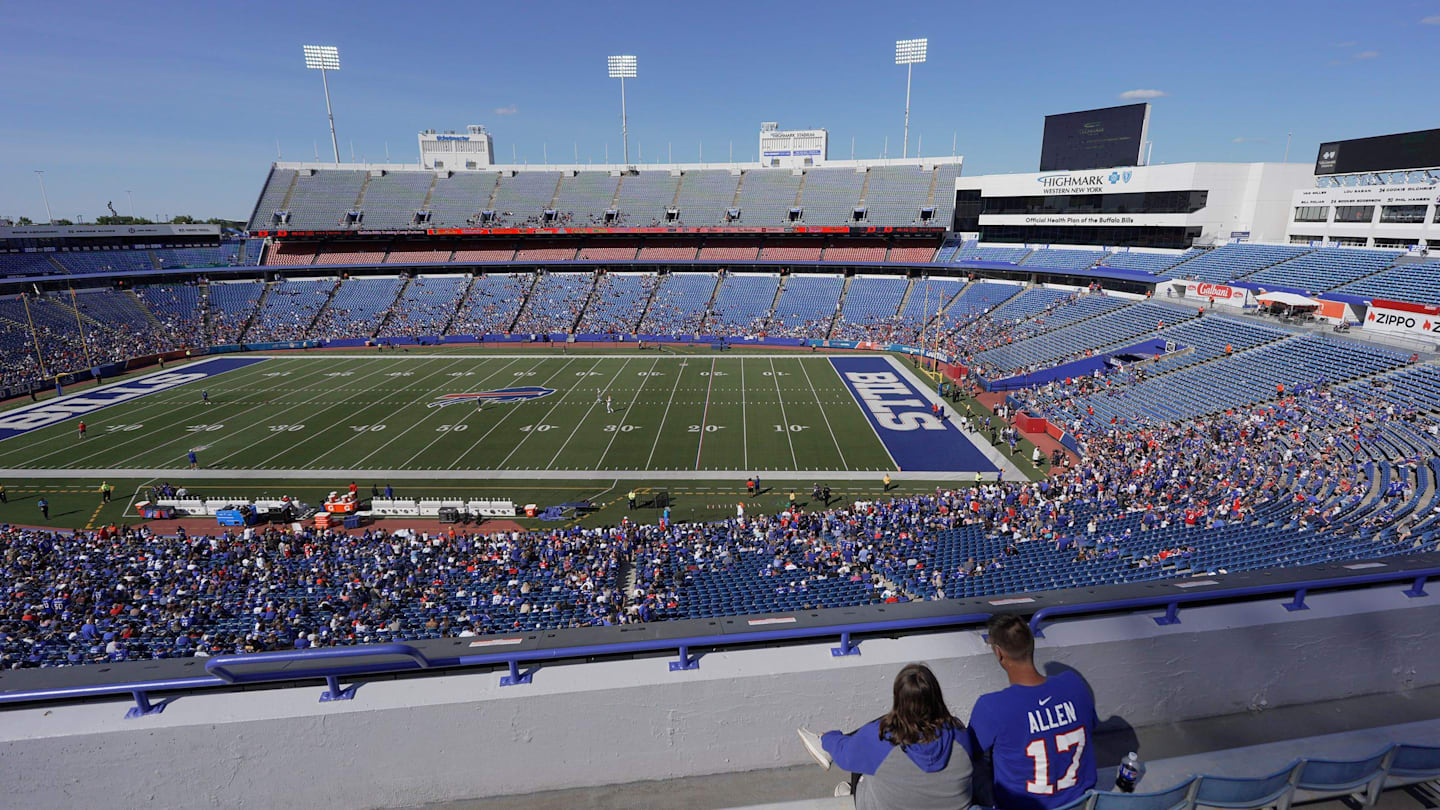 Buffalo Bills fans finally have chance to purchase piece of franchise history