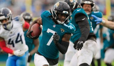 How to Watch, Listen to Jaguars' AFC Clash With Titans