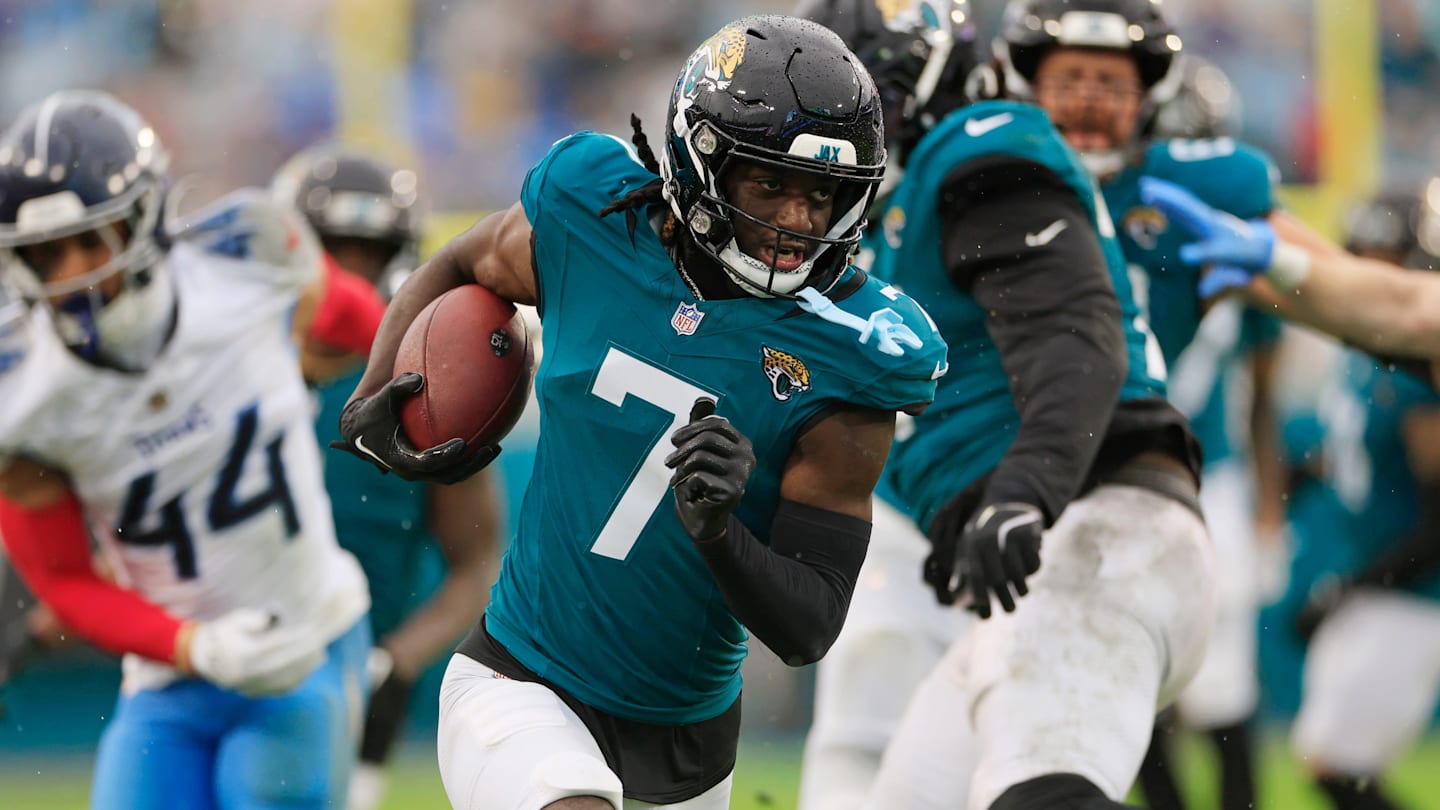 How to Watch, Listen to Jaguars' AFC Clash With Titans