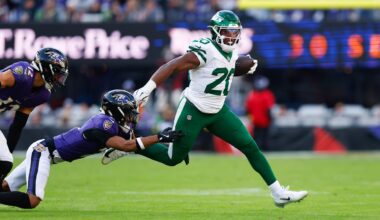 Jets’ Next Priority Should Be Clear: Extend Breece Hall