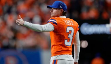 Details Emerge on Broncos' Wil Lutz Extension: Grading the Contract