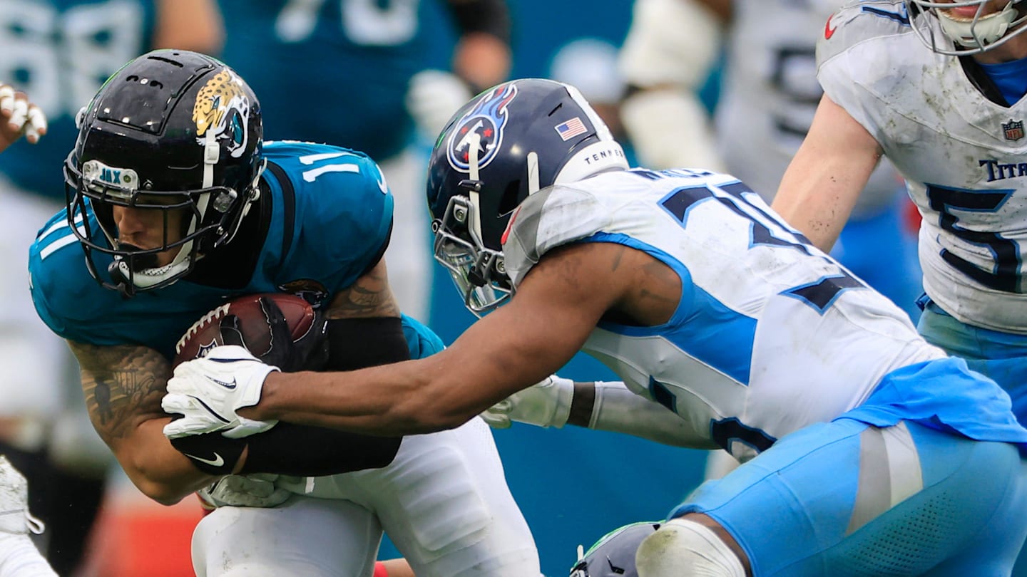 Why the Jaguars Will Defeat the Titans
