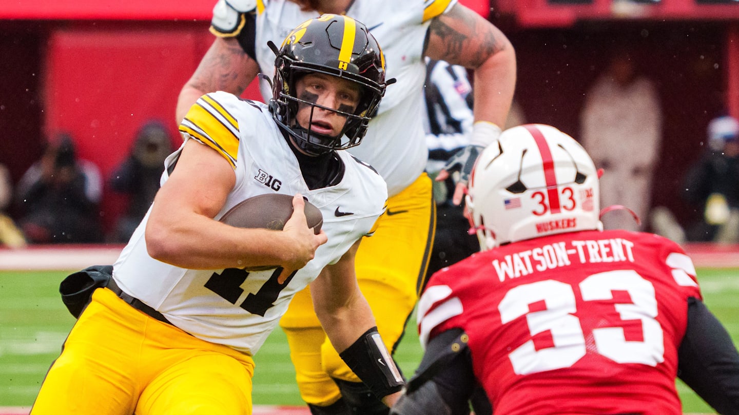 Nebraska Football’s Identity Crisis on Full Display vs. Iowa