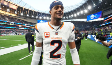 Payton Breaks Down Pat Surtain II’s Value to Broncos Even While Out