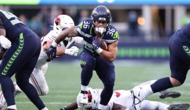 Seahawks place third-string RB on IR, Quandre Diggs will make 2nd debut