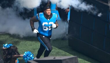 Carolina Panthers elevate Isaiah Simmons from practice squad, plus 3 other moves