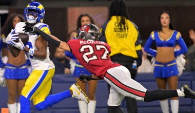 Why Davante Adams Is Headed For Down Fantasy Week vs. Panthers