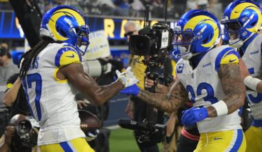 How Davante Adams Showed Rams' Brass Elite Skills In a Restaurant