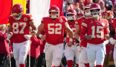 Ranking the Chiefs’ Top Five Offensive Contributors Through 13 Weeks