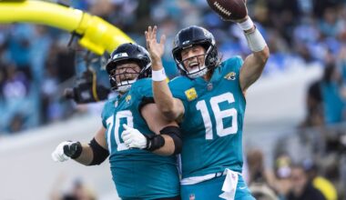 Why Jaguars' Versatile Van Lanen Has Been Key to Team's Success