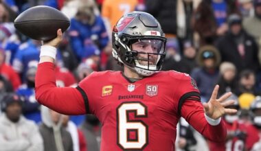 Buccaneers Expecting Major Baker Mayfield Boost vs Cardinals