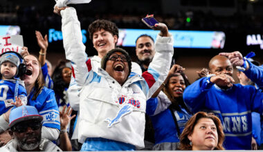 Lions Week 13 Rooting Guide