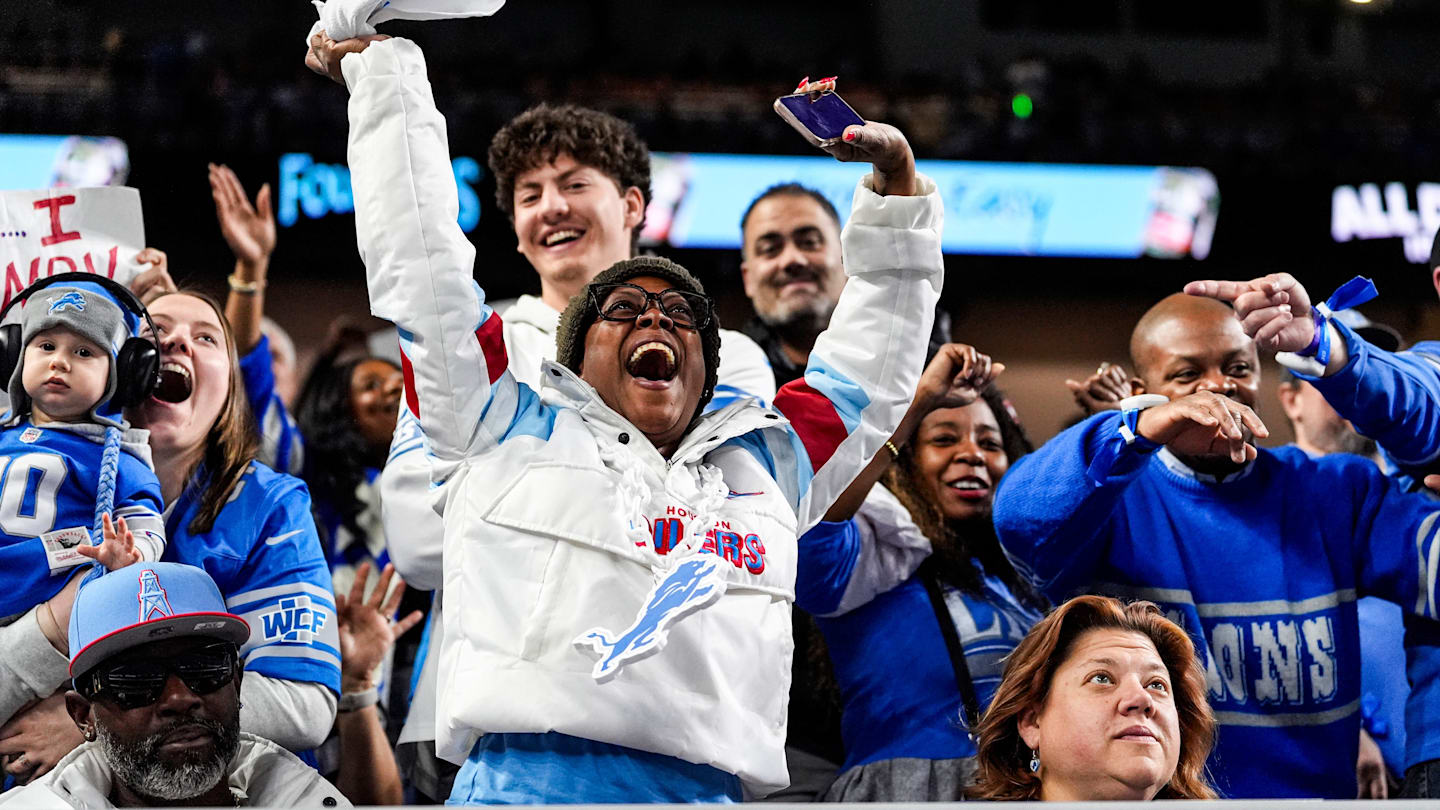 Lions Week 13 Rooting Guide