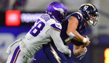 Vikings get good report on Jonathan Greenard, other key players still up in the air