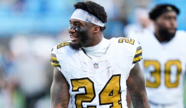 Saints Rookie Has Monster Opportunity Ahead Vs. Dolphins