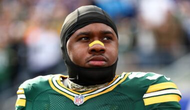 Green Bay Packers v New York Giants - NFL 2025