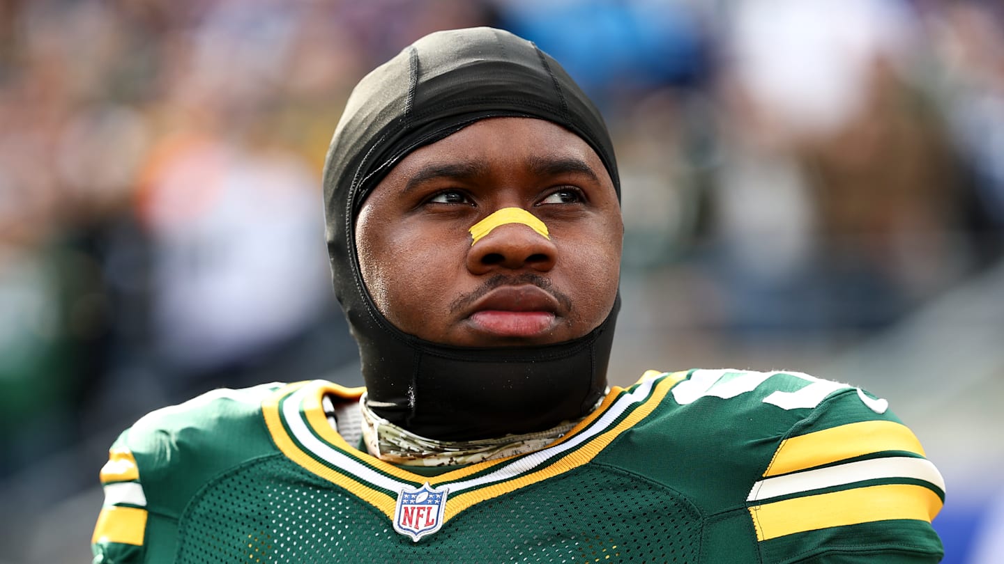 Green Bay Packers v New York Giants - NFL 2025