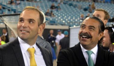 Florida Gators Finalizing Deal with Former Jacksonville Jaguars GM