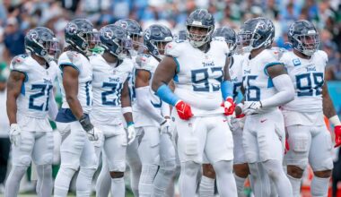 Defense Has Become the Titans' Main Problem