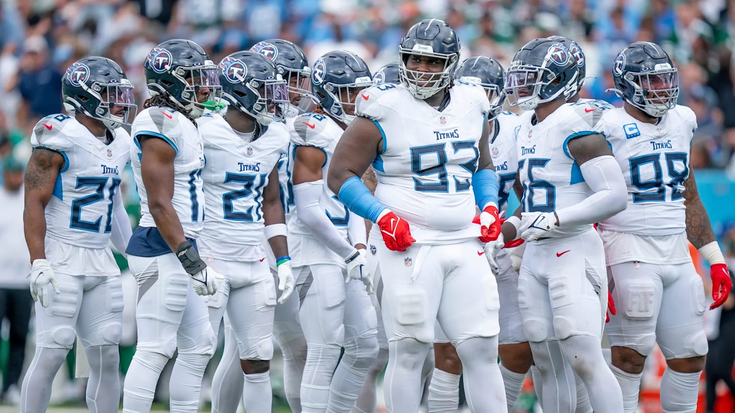 Defense Has Become the Titans' Main Problem