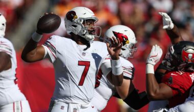 Key Stats That Show Why Cardinals Lost to Buccaneers