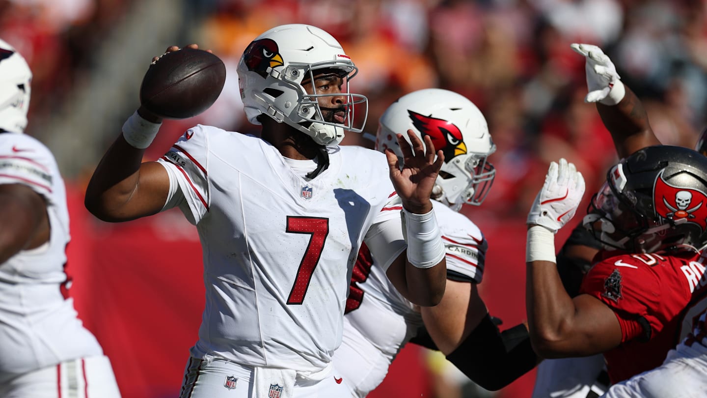 Key Stats That Show Why Cardinals Lost to Buccaneers