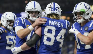 The Good, Bad, and Ugly From Colts' Heartbreaking Loss to Texans