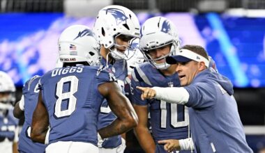 Patriots Playoff Chances Improve Following Early AFC Slate