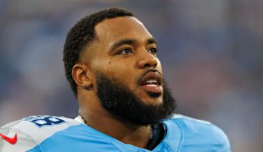 Minnesota Vikings v Tennessee Titans - NFL Preseason 2025