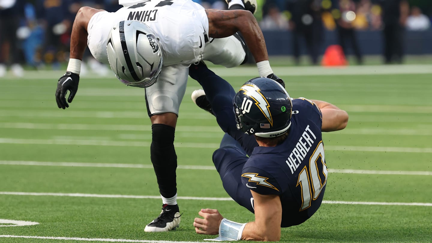 Good news, bad result for Chargers vs. Raiders