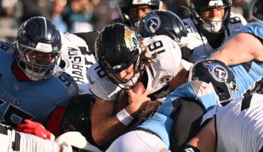 Game Balls From Jaguars' Nashville Takeover