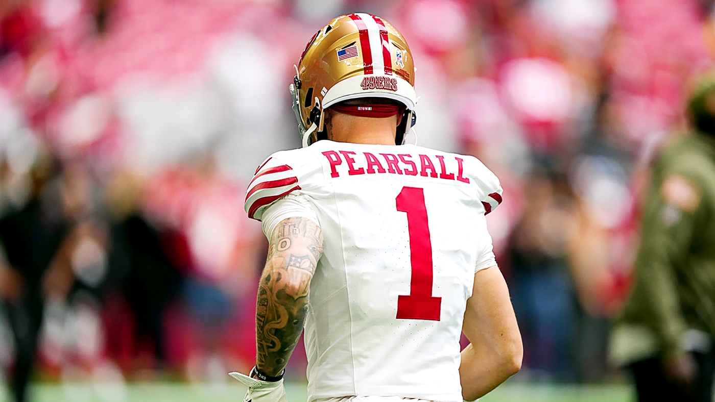 49ers WR dynamics: Purdy, Pearsall working to improve chemistry; Where's Bourne?