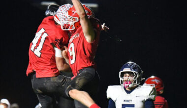 Montgomery football’s turnaround has been noteworthy | News, Sports, Jobs