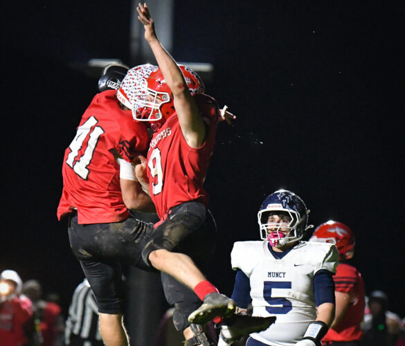 Montgomery football’s turnaround has been noteworthy | News, Sports, Jobs