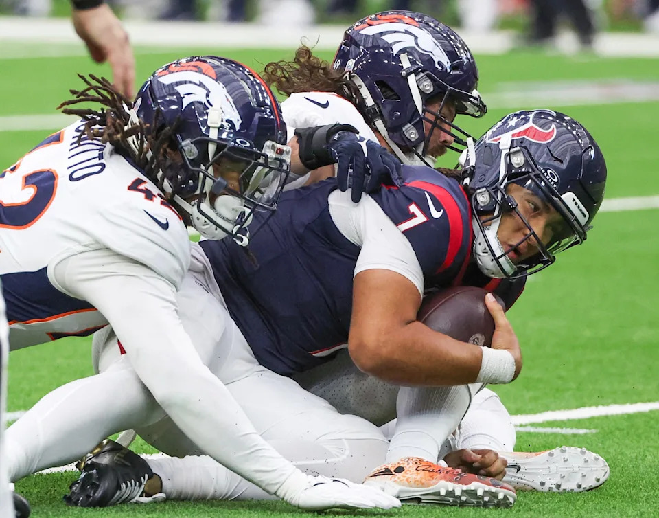 Week 9: Broncos @ Texans