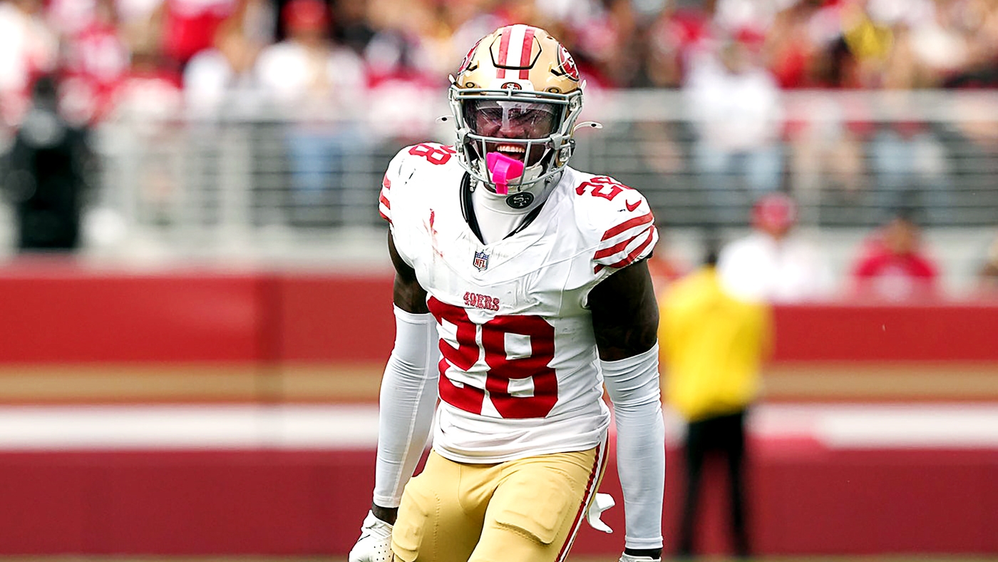 49ers confident Darrell Luter Jr. can step up if Lenoir misses Cardinals game