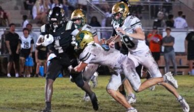 Buchholz Defeats Oviedo, to Host Nease in 2nd Round of Class 6A Football Playoffs - WRUF 98.1 FM | 850 AM