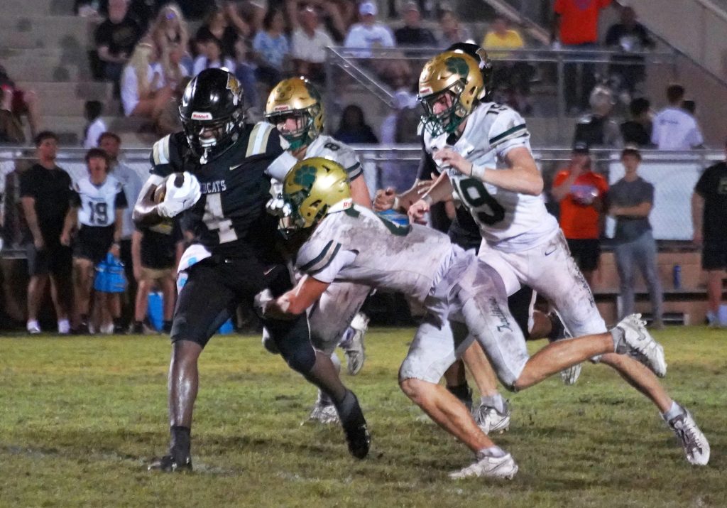 Buchholz Defeats Oviedo, to Host Nease in 2nd Round of Class 6A Football Playoffs - WRUF 98.1 FM | 850 AM