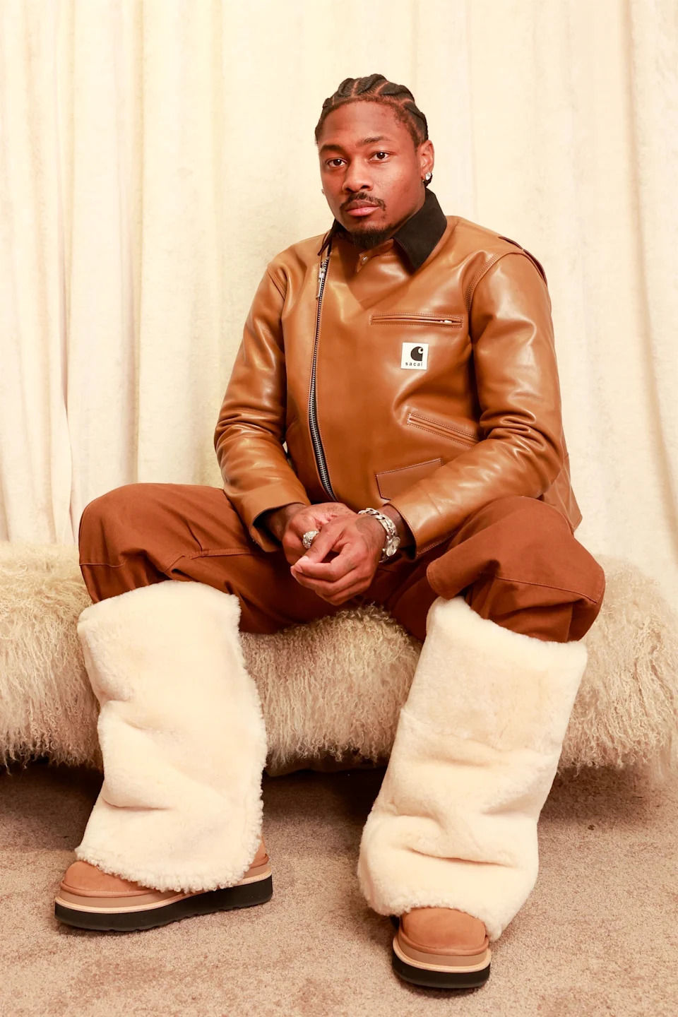 Diggs previously filed a defamation lawsuit against Griffith after the influencer shared details of the alleged encounter from a police report via social media. BFA.com / BACKGRID