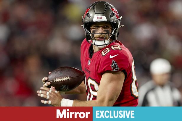 Cade Otton vowed to help the Tampa Bay Buccaneers turn things around this season