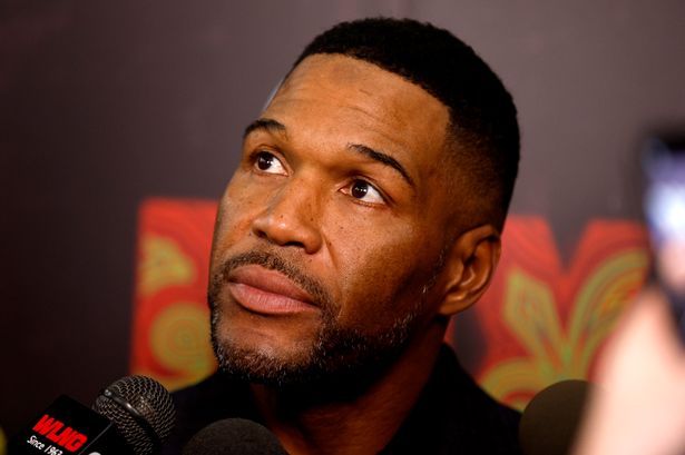 Michael Strahan has offered his opinion