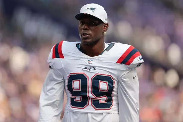 Belichick reportedly wanted to take Keion White in the first round