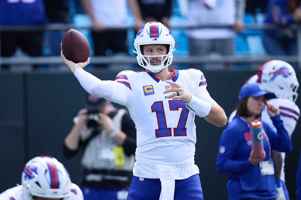 Week 9 NFL odds, picks, predictions: Our NFL best bets, including a play in Chiefs-Bills