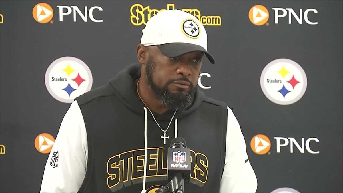 Los Angeles Chargers 25 Pittsburgh Steelers 10 (Nov. 9, 2025)