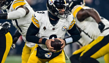 Steelers 2026 NFL Draft Compensatory Pick Haul Faltering