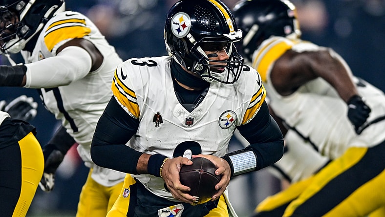 Pittsburgh Steelers QB Russell Wilson 2026 NFL Draft