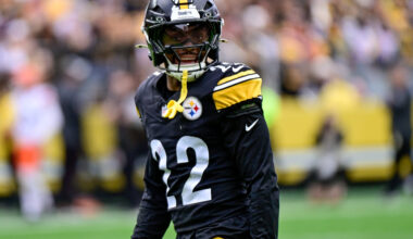 Steelers Offload Super Bowl-Winning Safety