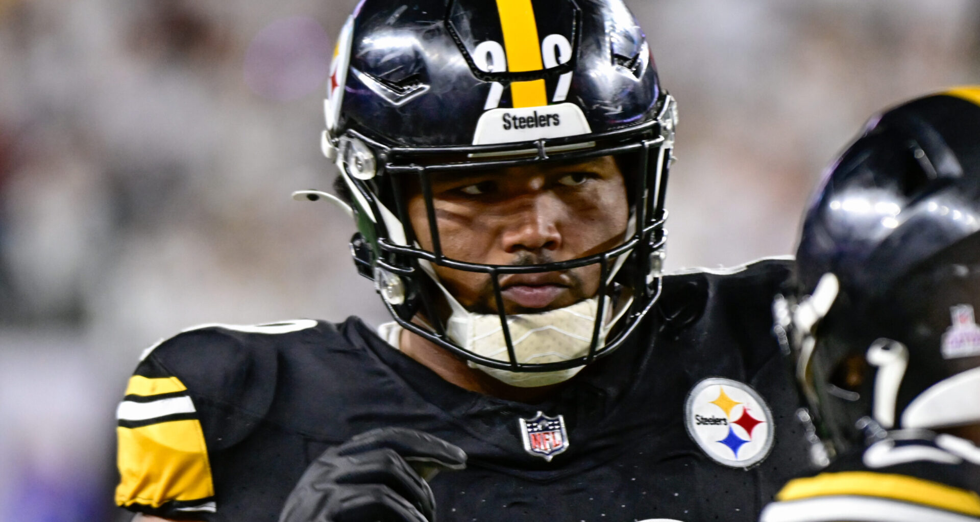 Steeler Named to NFL Midseason All-Rookie Team