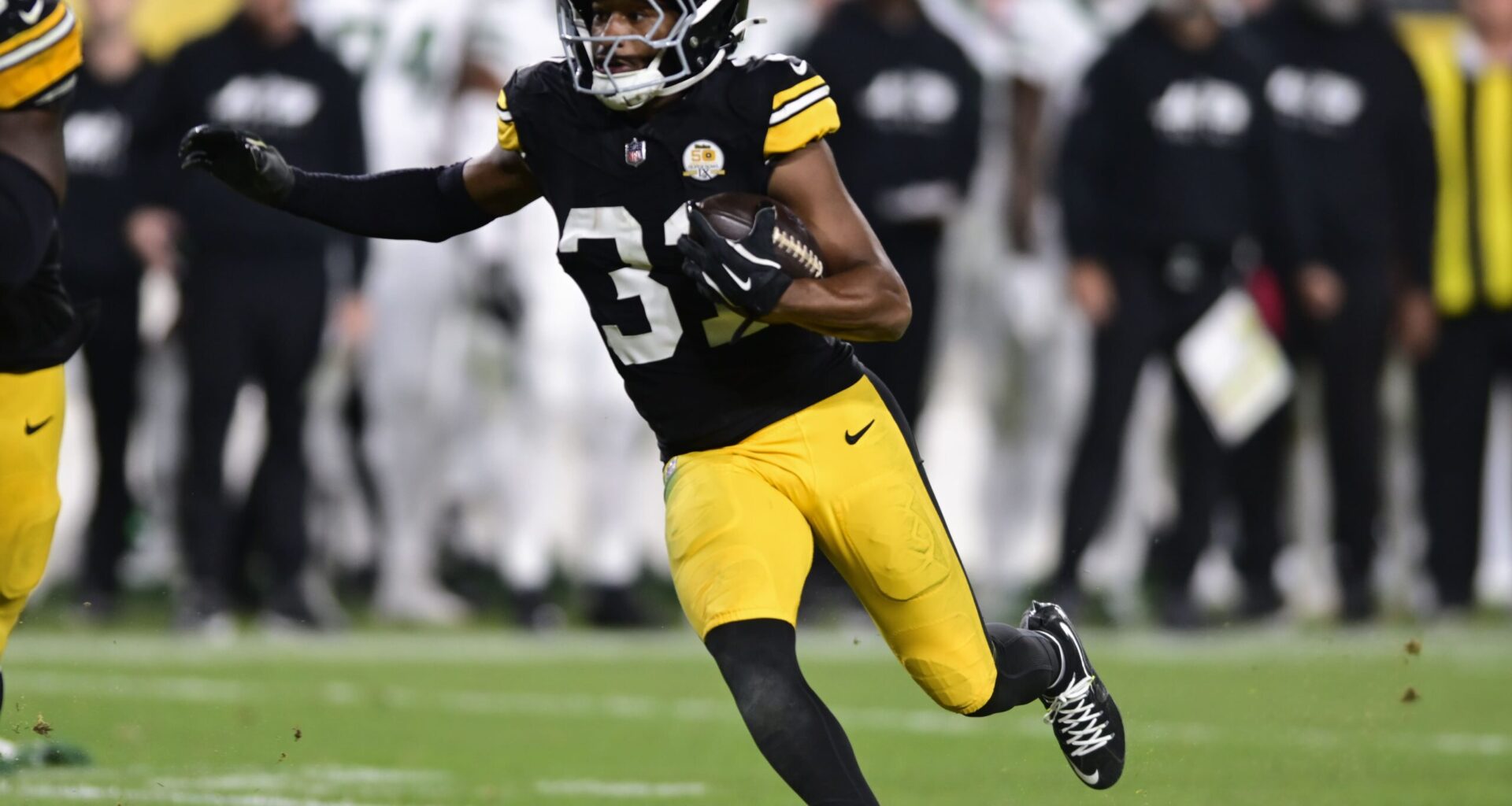 Steelers Surprisingly Release CB Beanie Bishop